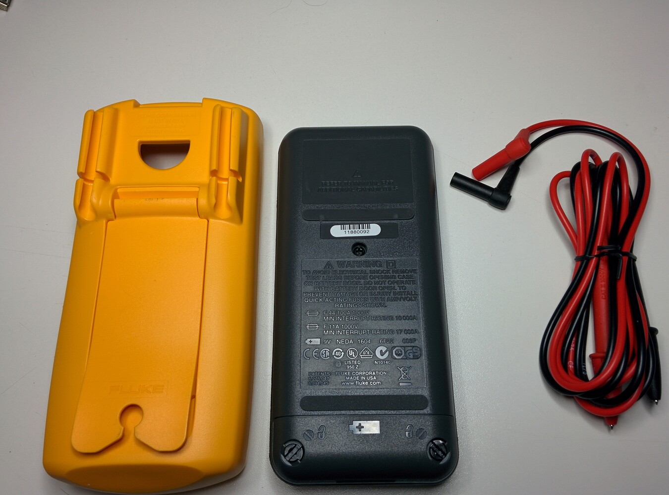 FLUKE 87V True RMS Multimeter, like New MakerTrade Dallas