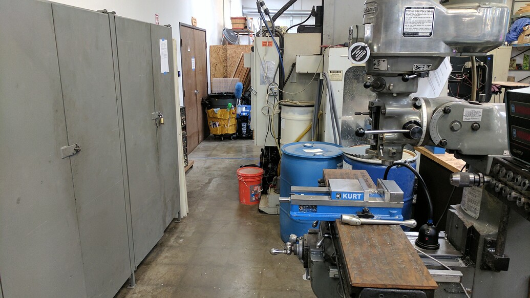 Machine Shop Layout Ideas Machine Shop Dallas Makerspace Talk