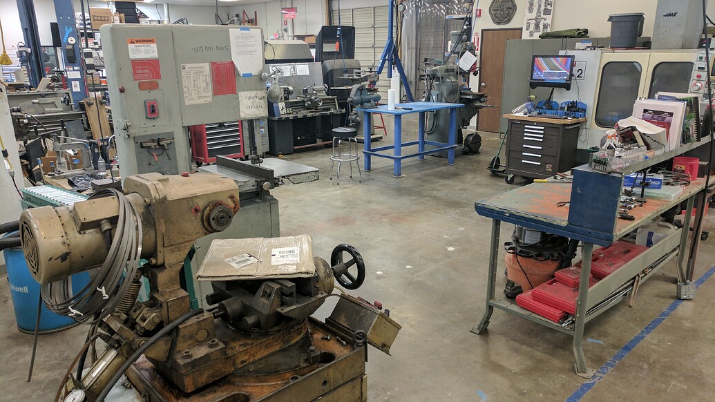 Machine Shop Layout Ideas Machine Shop Dallas Makerspace Talk