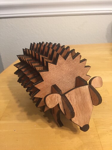 hedgietwo
