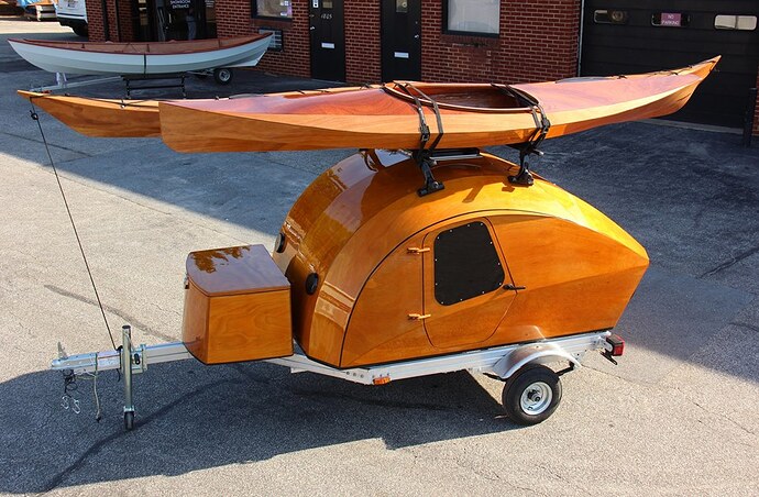 TeardropKayaks