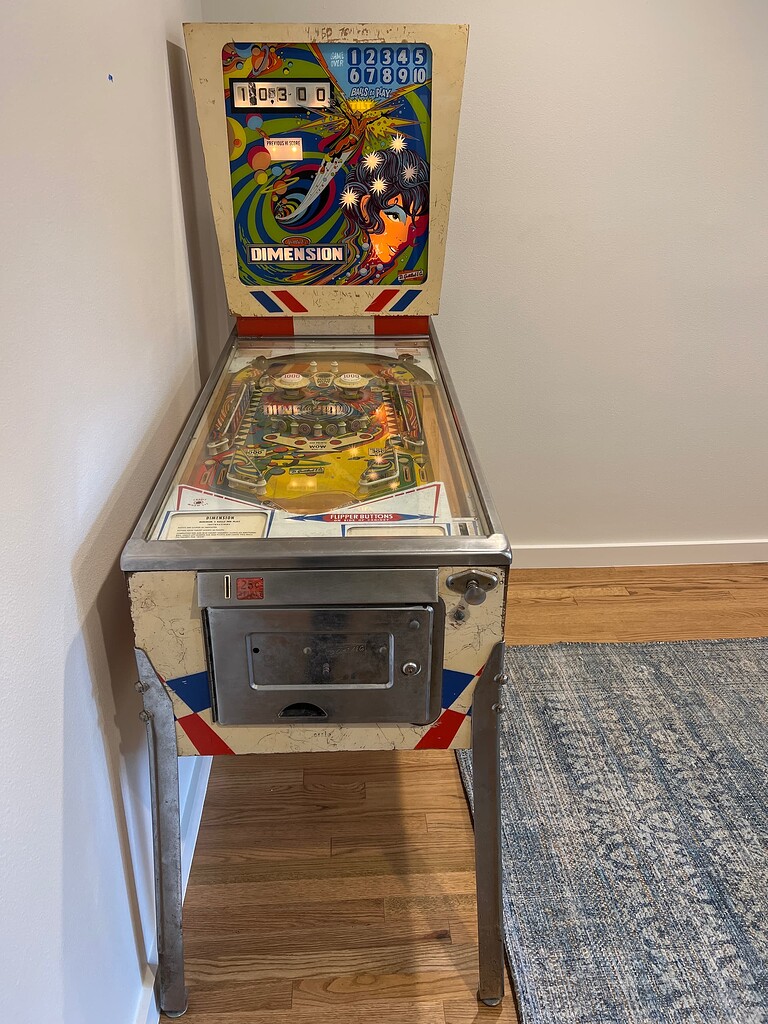 Pinball Machine Repair VECTOR Dallas Makerspace Talk