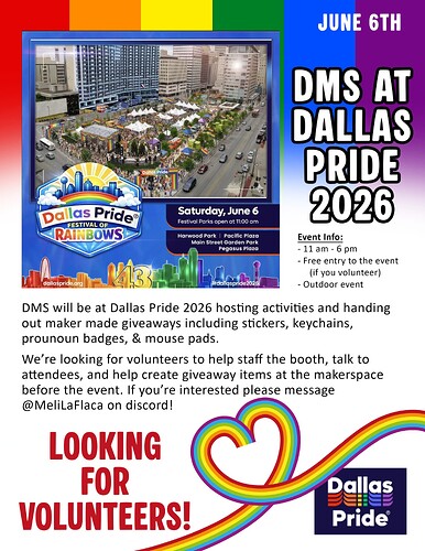 HallwayFlyer for DMS