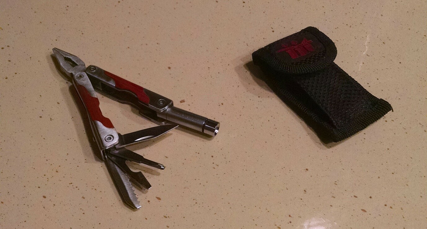 TSA Safe pocket tool for engineers Machine Shop Dallas Makerspace Talk