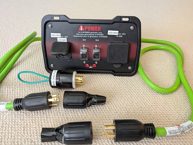 120/240V PK12000