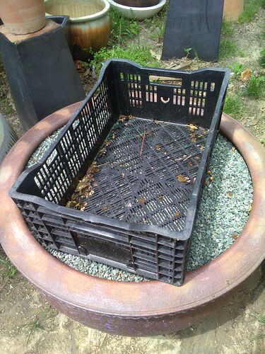 Bulb Crate