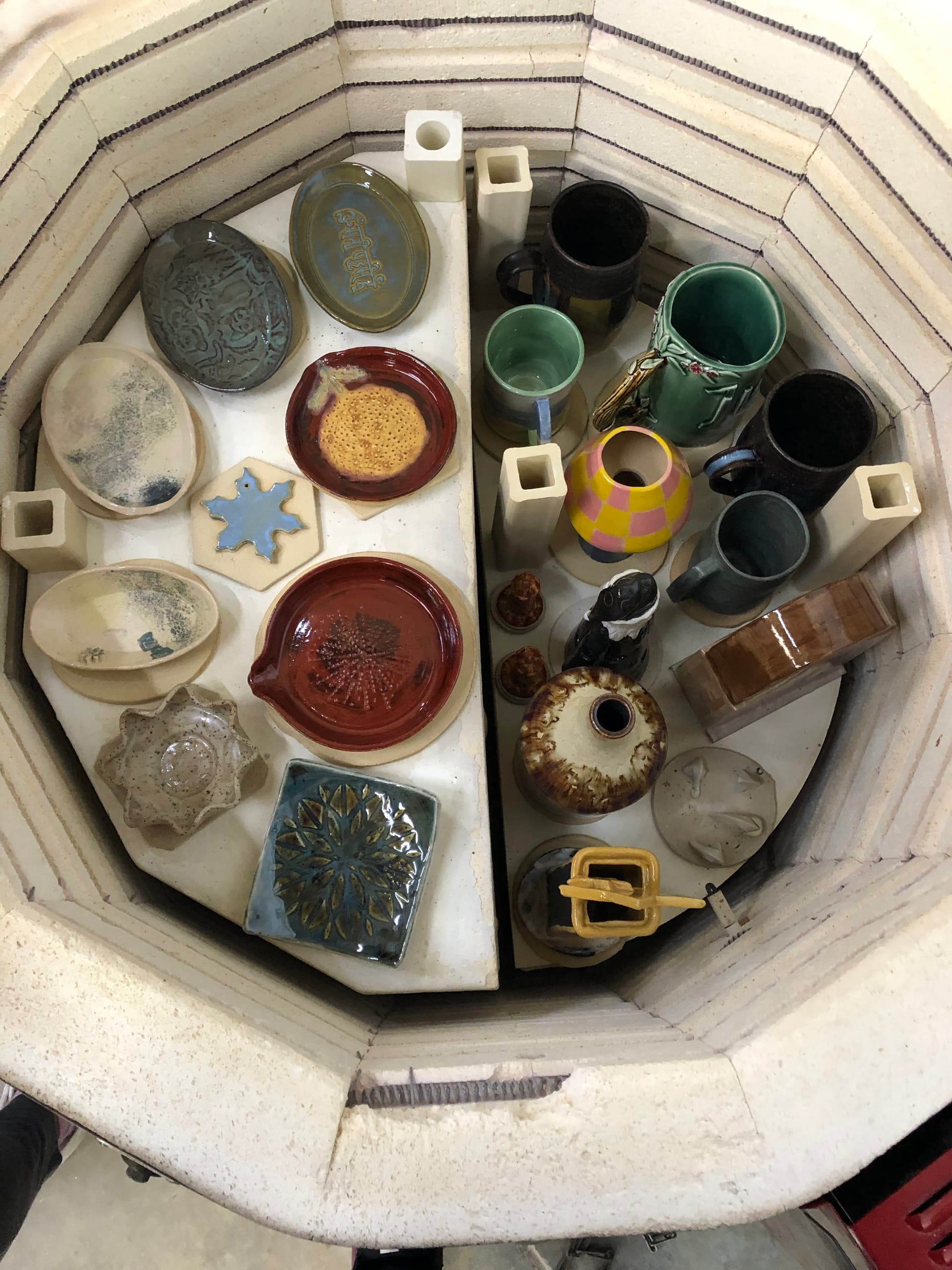 Ceramics Kiln News January 2023 Ceramics Dallas Makerspace Talk