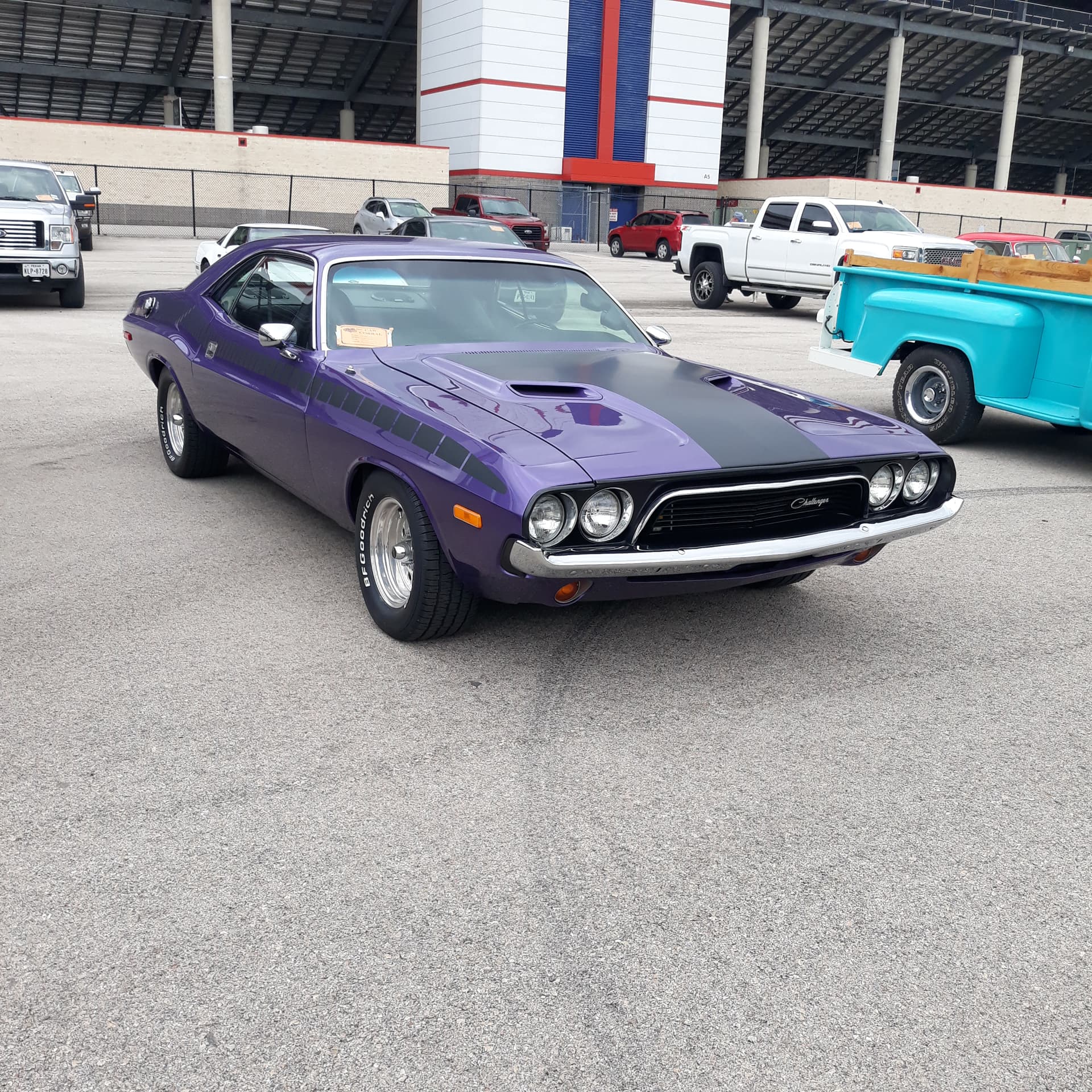 Pate Swap Meet anyone? Automotive Dallas Makerspace Talk