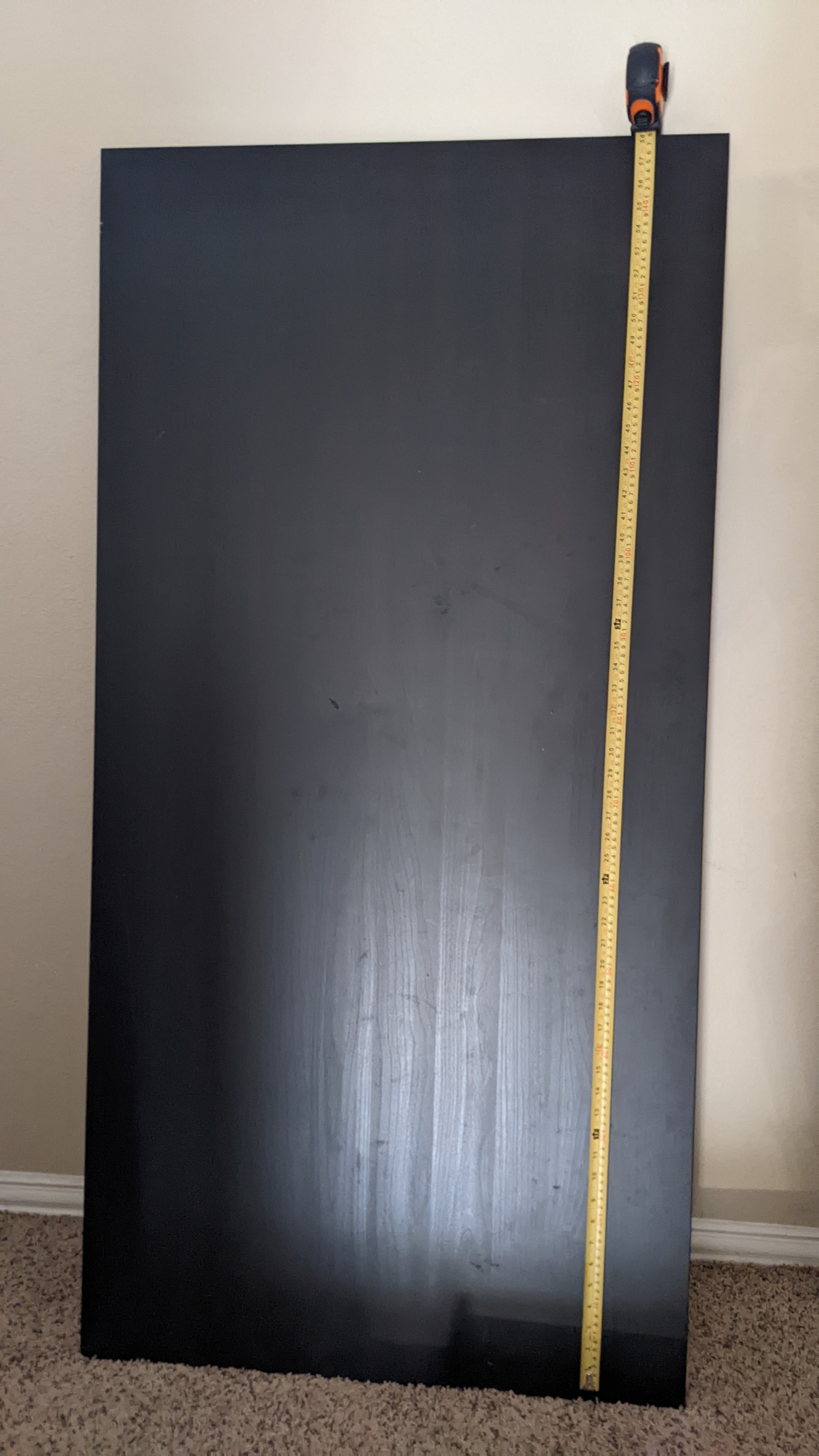 IKEA Linnmon tabletop & Gerton legs extend your Kallax! MakerTrade