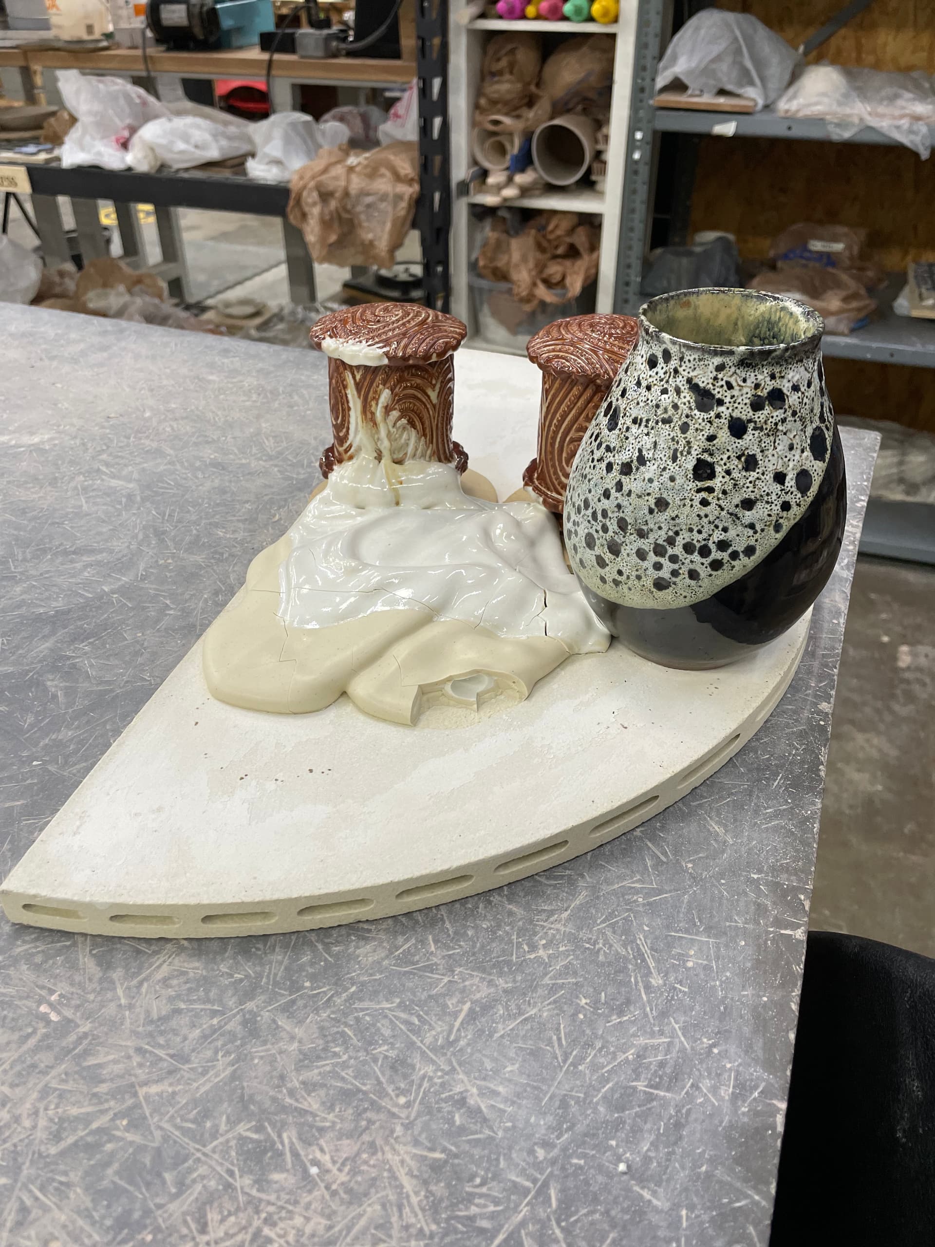 July 2023 Ceramic Kiln News Ceramics Dallas Makerspace Talk