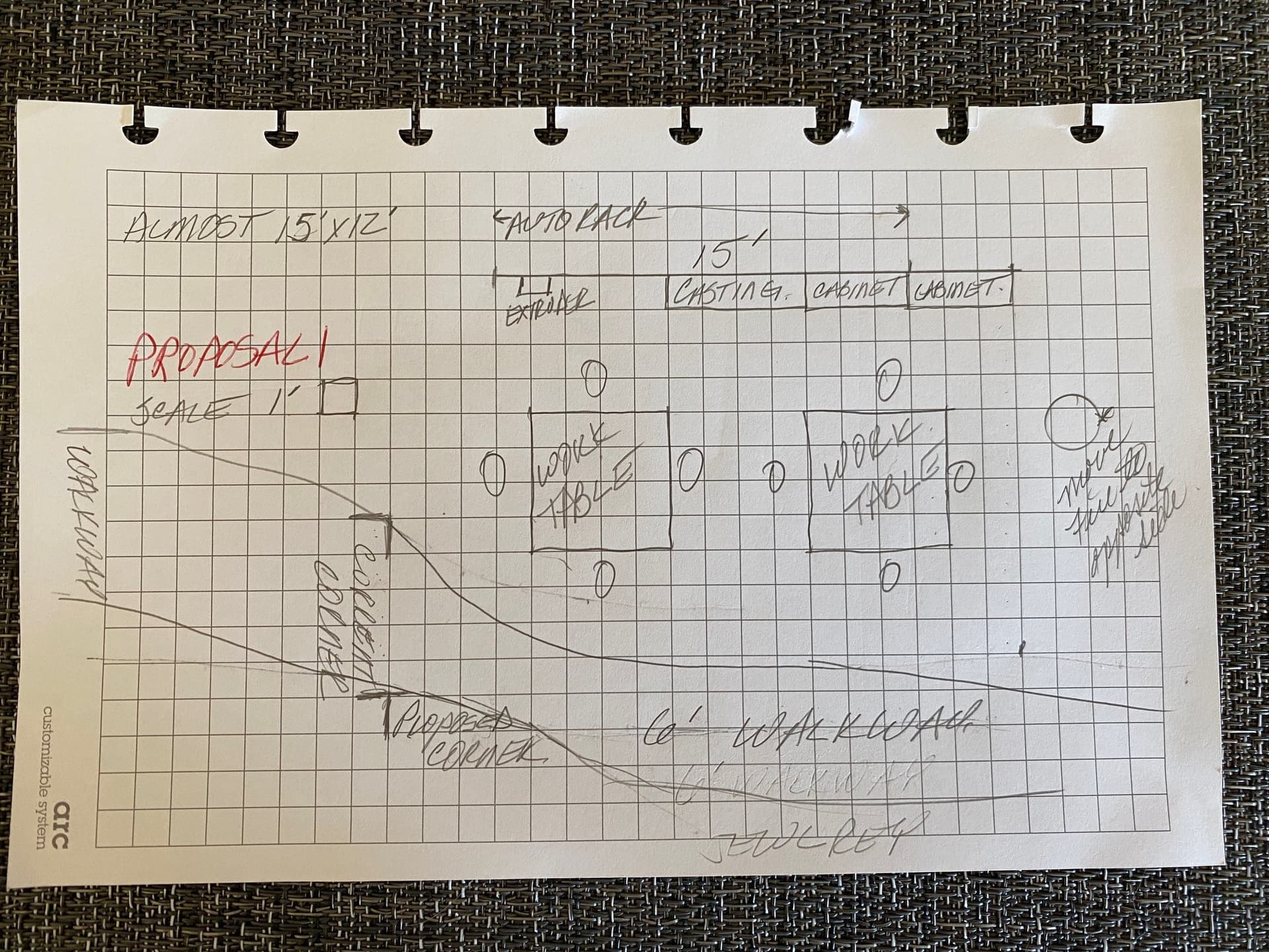 Proposal 1